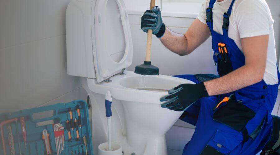 Local annual plumbing maintenance in Waterford, MS
